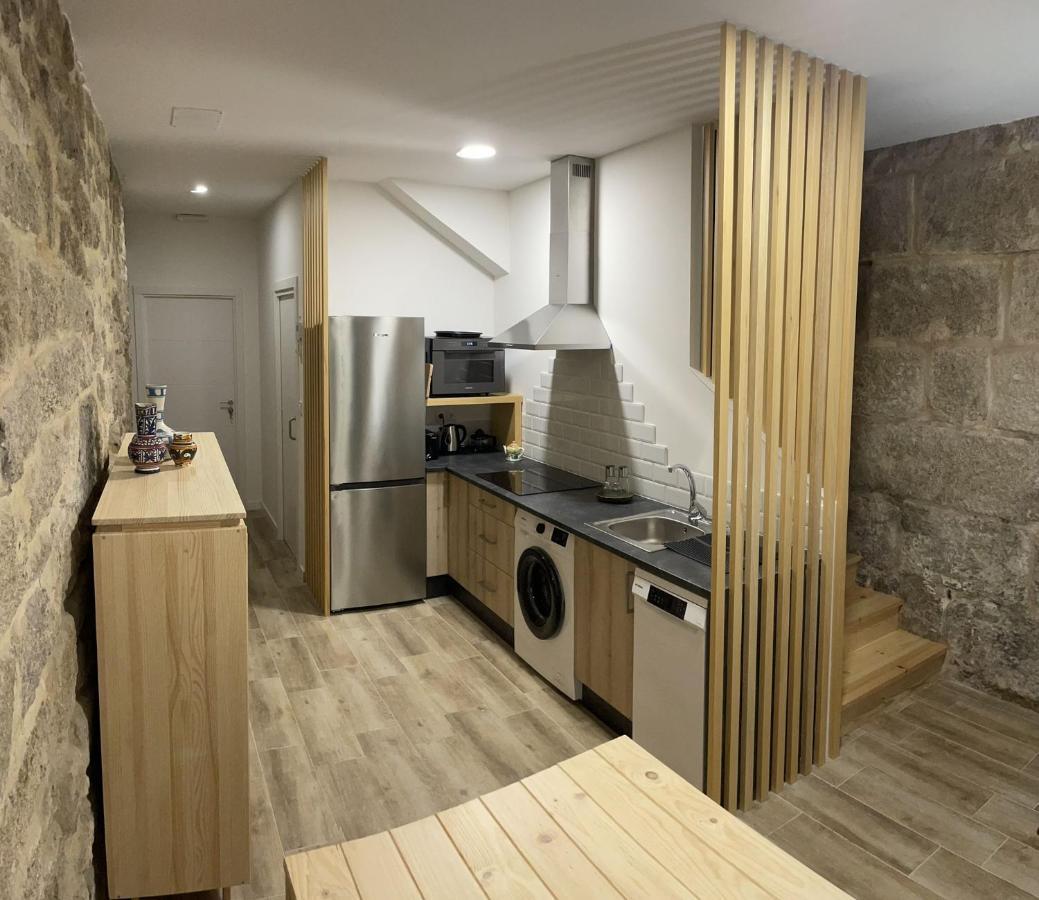 폰테베드라 Casa Arco 빌라 외부 사진