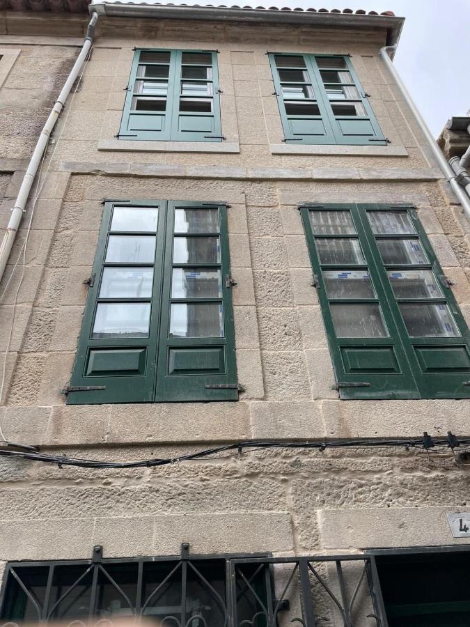 폰테베드라 Casa Arco 빌라 외부 사진