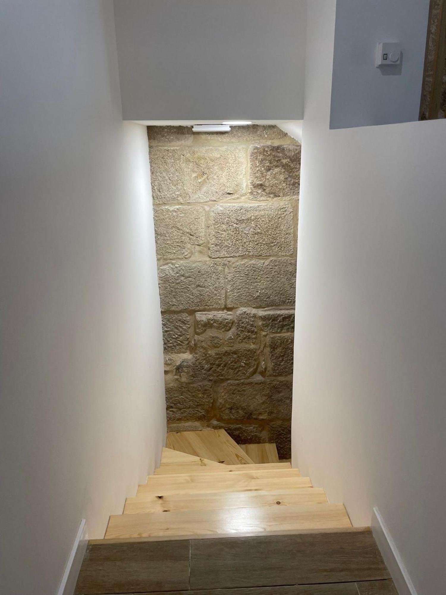 폰테베드라 Casa Arco 빌라 외부 사진