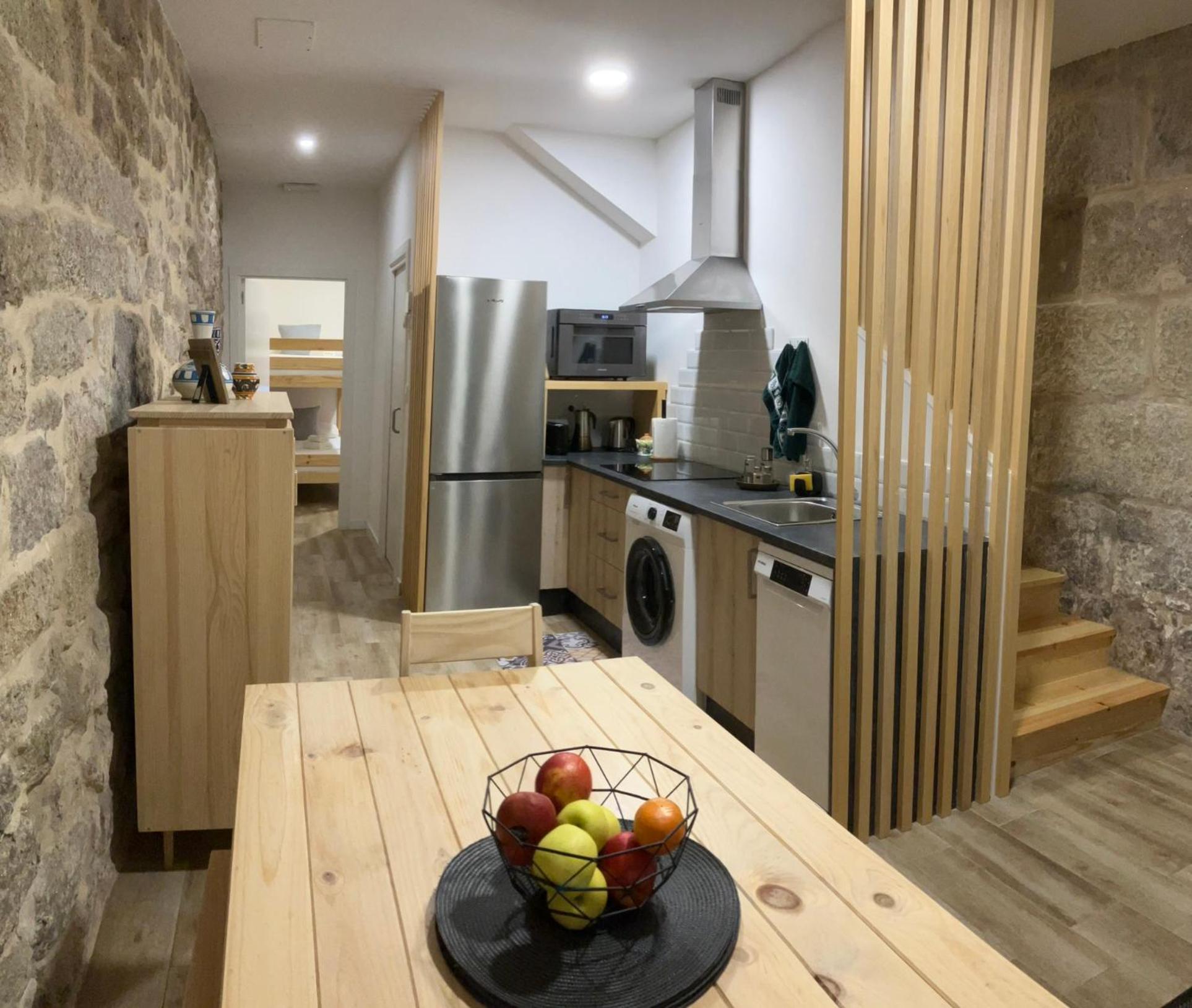 폰테베드라 Casa Arco 빌라 외부 사진