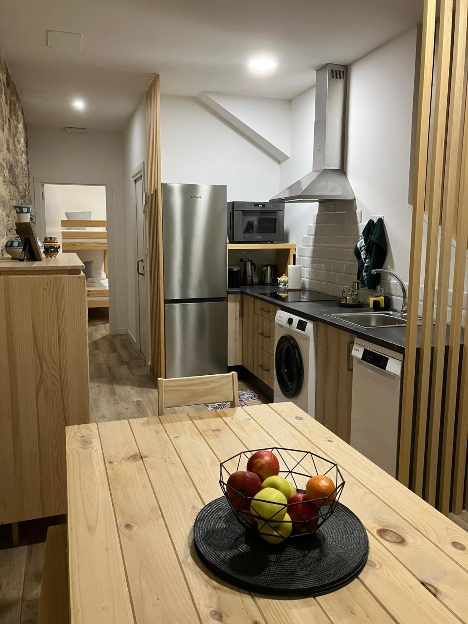 폰테베드라 Casa Arco 빌라 외부 사진